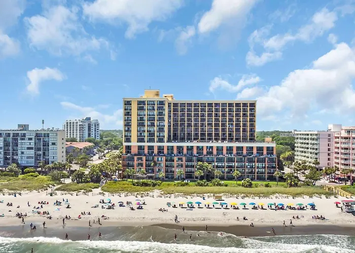 Cool Coast Ocean View Resort Studio